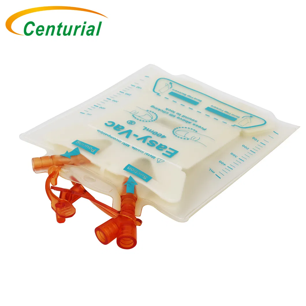 Suction Reservoir Closed System