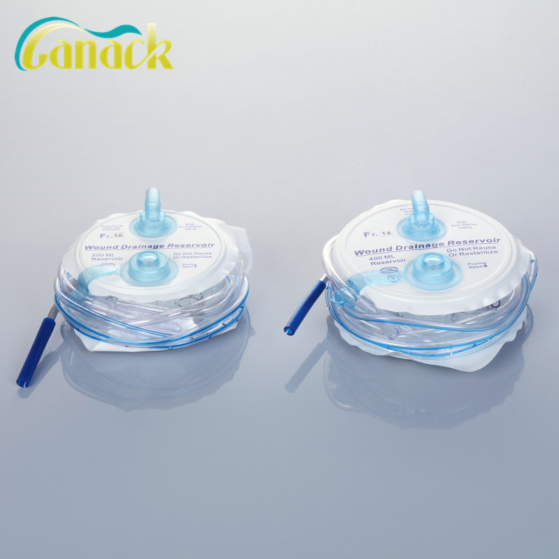 Hot Selling Ce ISO Approval Closed Wound Draiage System (Spring)