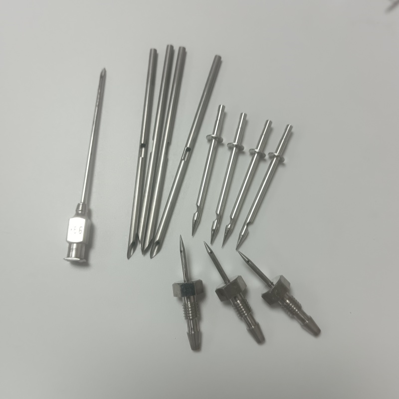 304 Stainless Steel Capillary Needle for Reliable Puncture Solutions