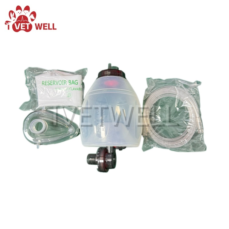 Reliable Animal Recovery Device for Quick Pet Resuscitation