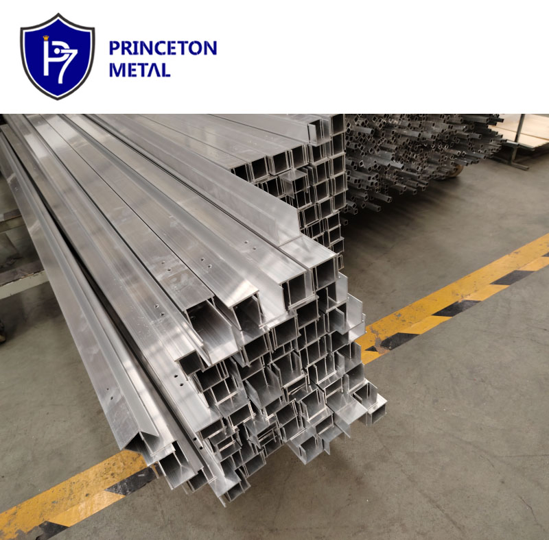 Australia 150*50mm Aluminum Quick Click-on Batten System for Building Exterior