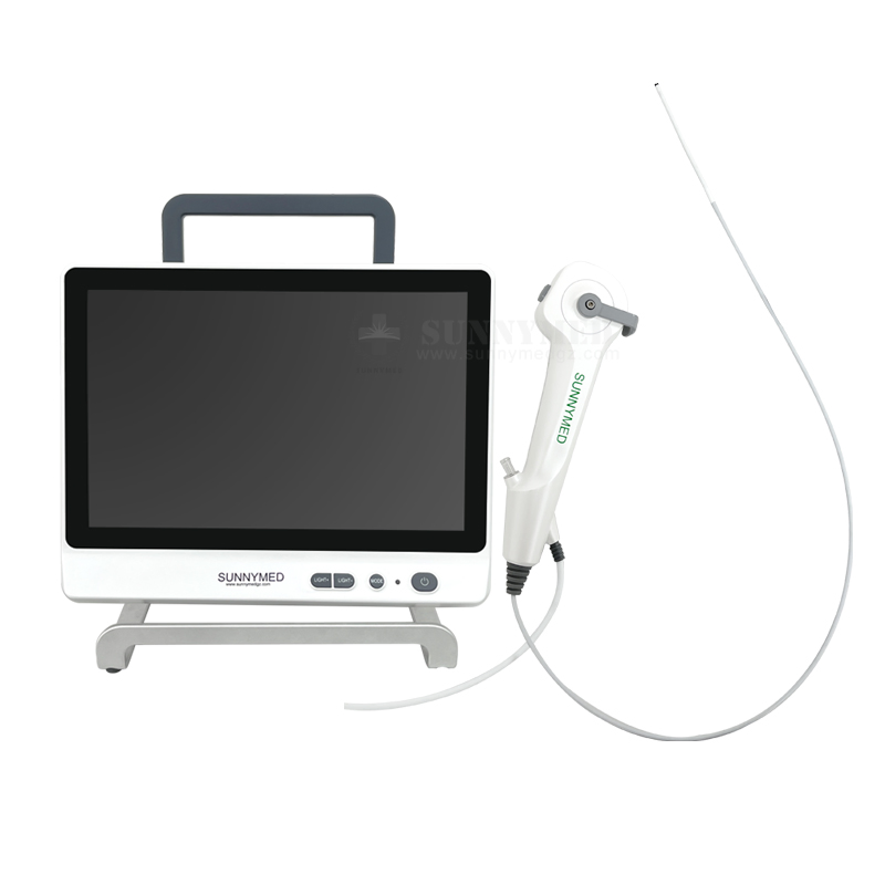 Sy-P029-3 Flexible Medical Video Ureteroscope Urological Ureteroscope