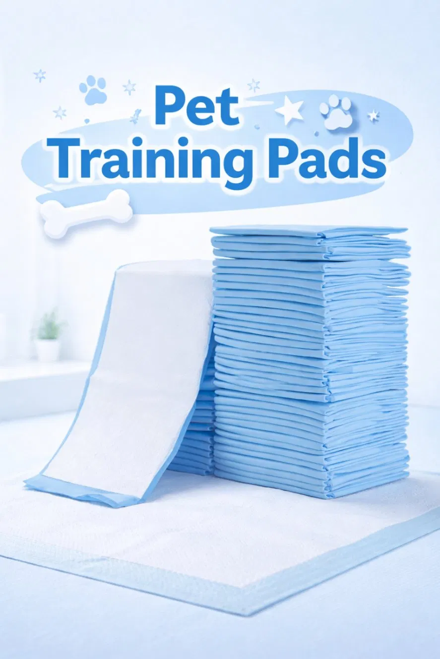 Patient Care Nursing Underpad with Leak Proof Design