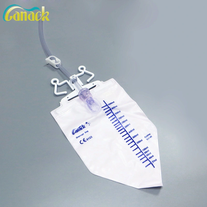 Wound Drainage with Ce ISO Animal Products