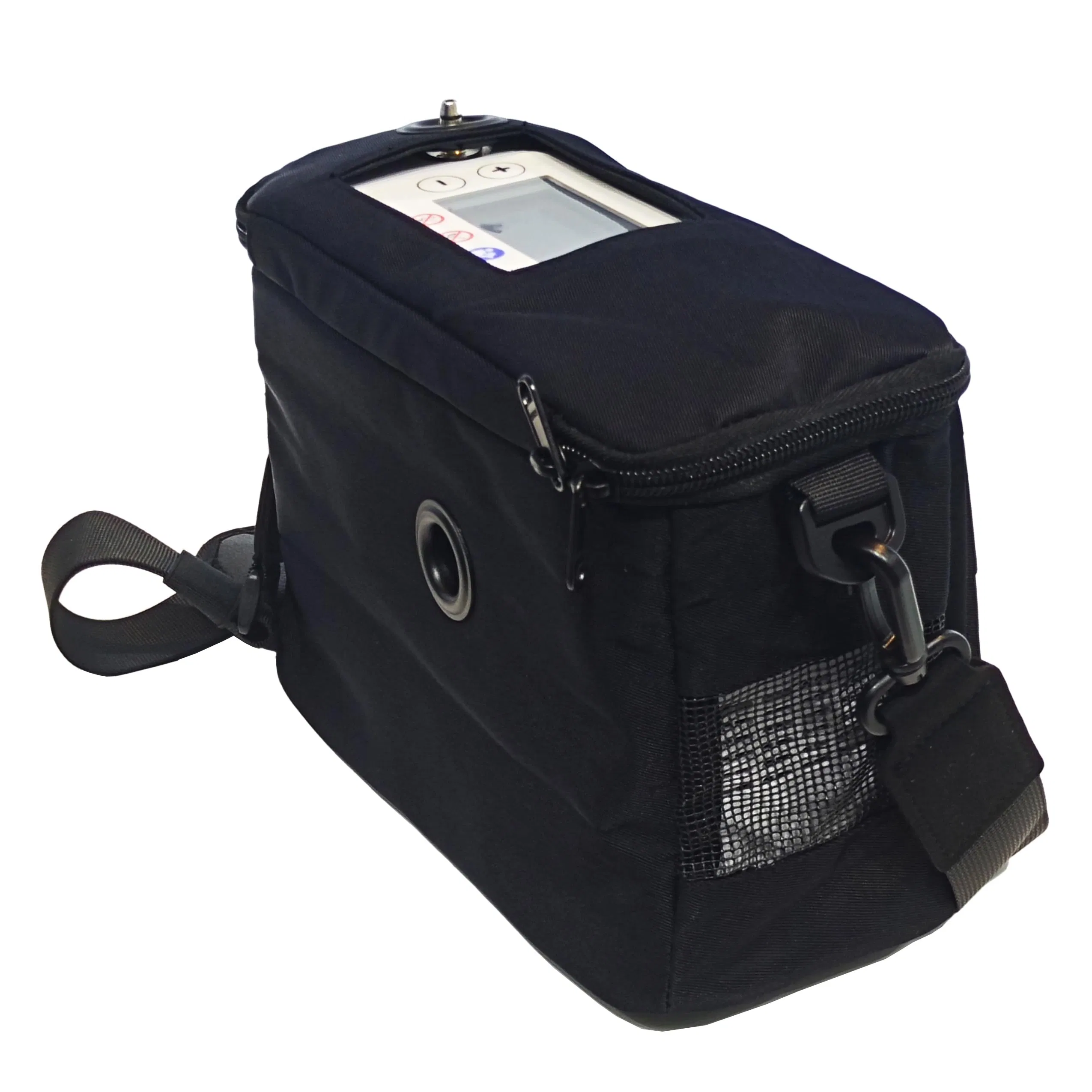 Battery Oxygen Machine Easy Operation Portable Oxygen Equipment for Outdoor O2 Therapy