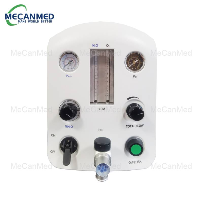 Dental Nitrous Oxide Analgesia Apparatus N2o Sedation System Mechanical Nitrous-Oxide Sedation System
