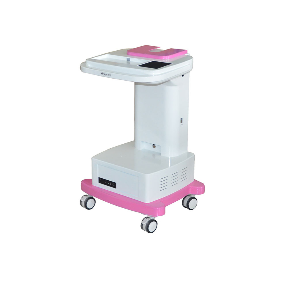 Stainless Steel Multilayer Mobile Surgical Medical Endoscopy Trolley