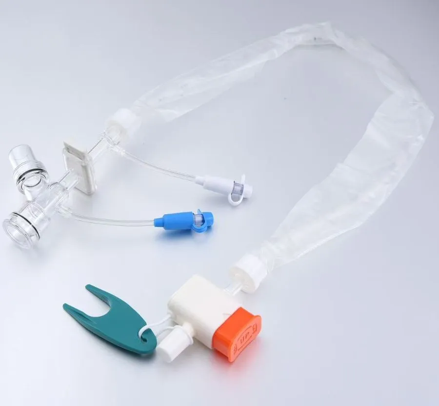 Closed Suction System Catheter