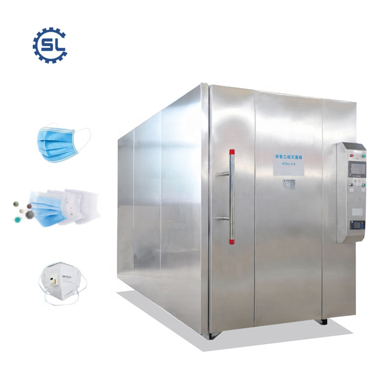 Advanced Ethylene Oxide Sterilization Systems for Medical Gloves