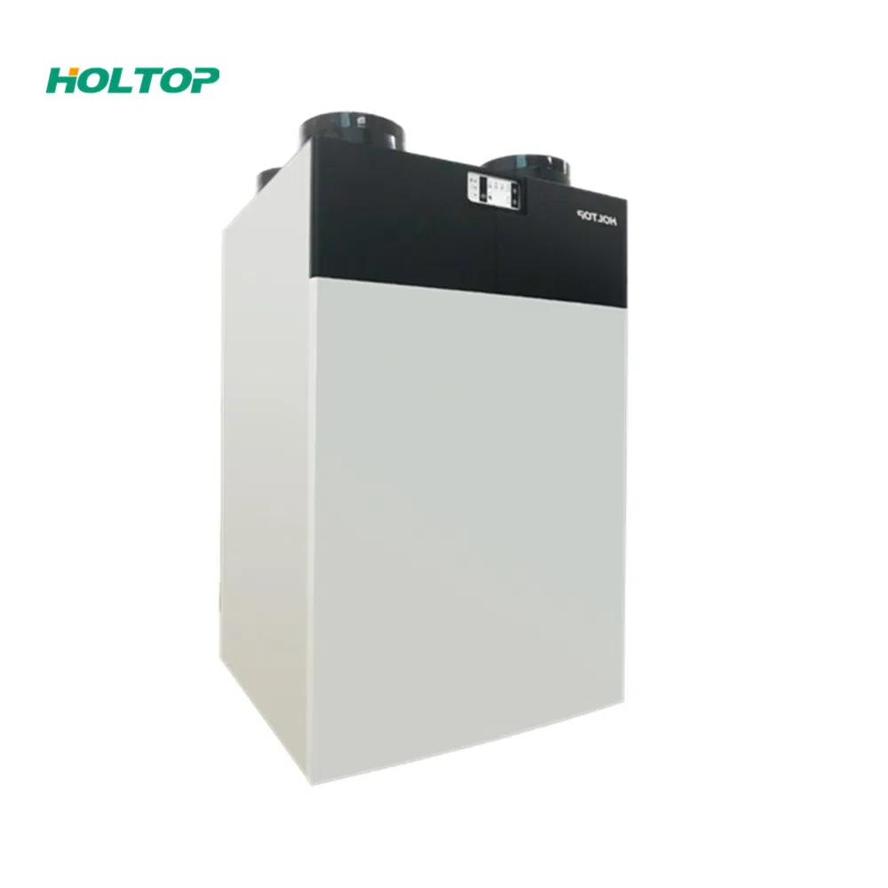 Holtop Erv/Hrv High-Efficiency Heat Recovery Fresh Air Ventilation and Purification System