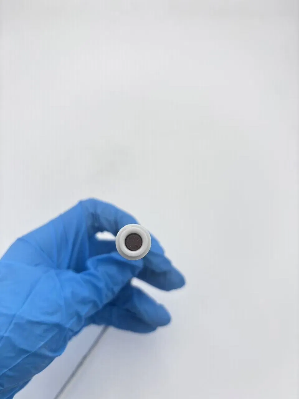 Ergonomic Design Lightweight Medical Disposable Electronic Bronchoscope with CE Mark