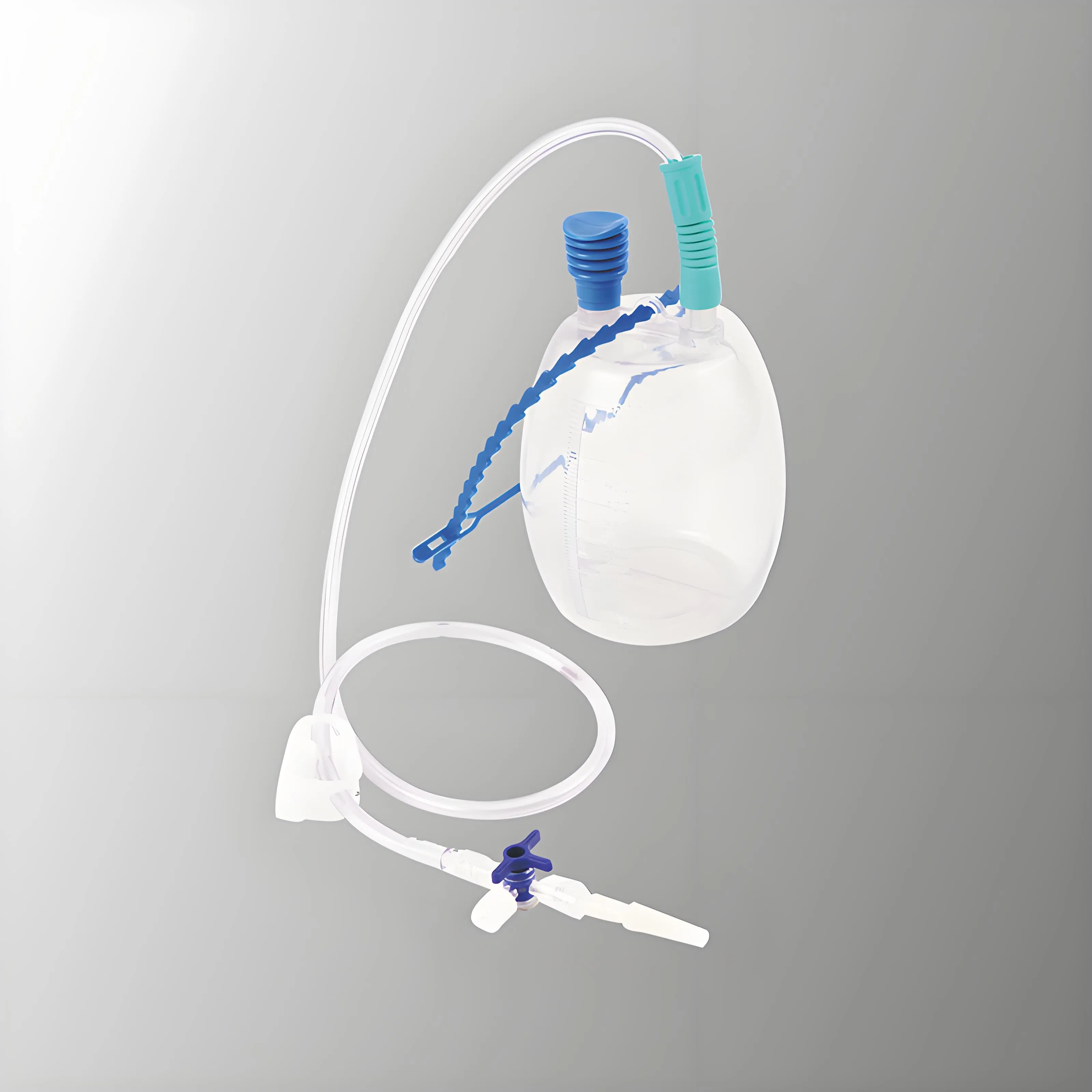 Wound Suction Drainage Chest Wound Drainage System