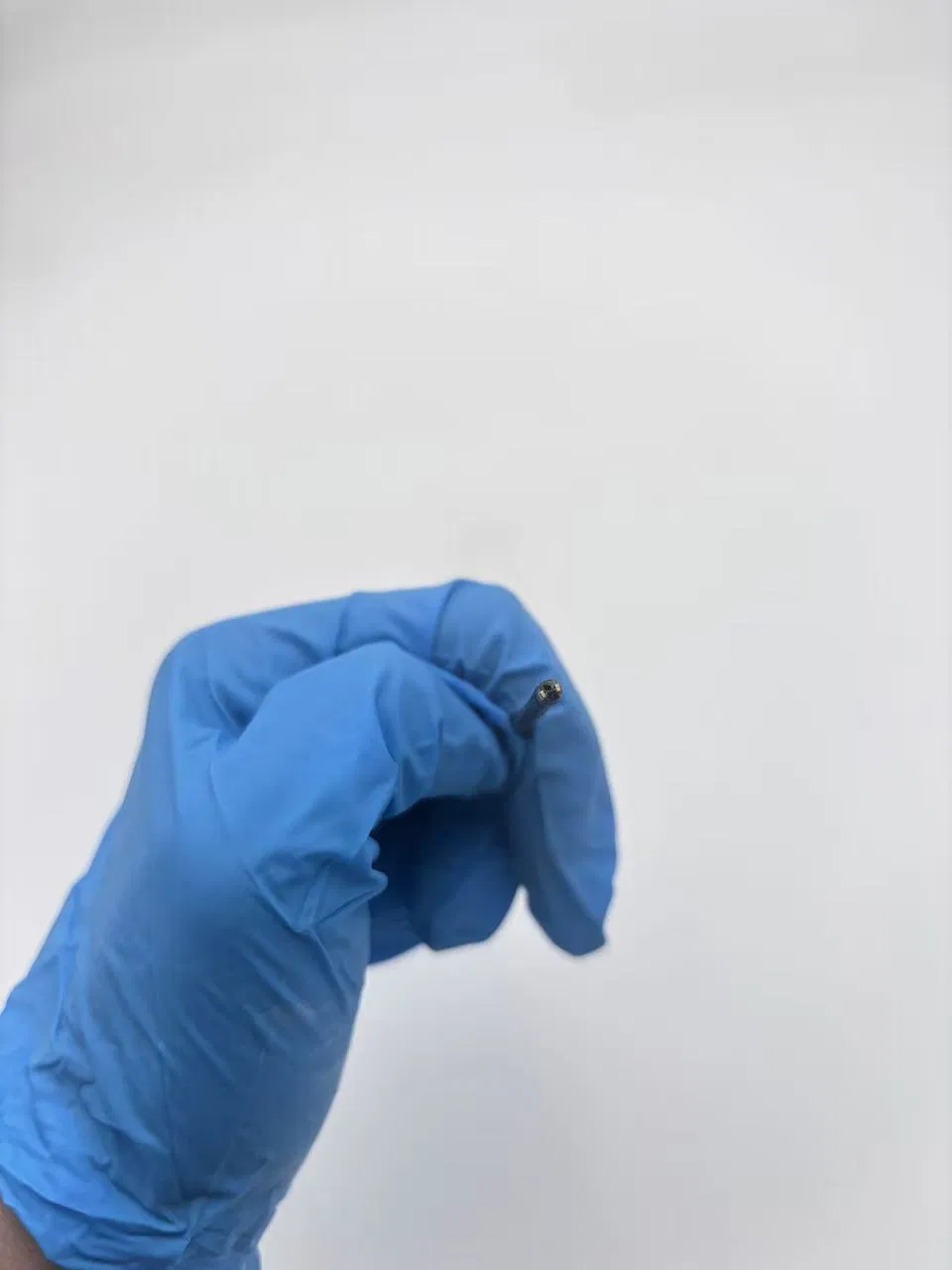 Ergonomic Design Lightweight Medical Disposable Electronic Bronchoscope with CE Mark