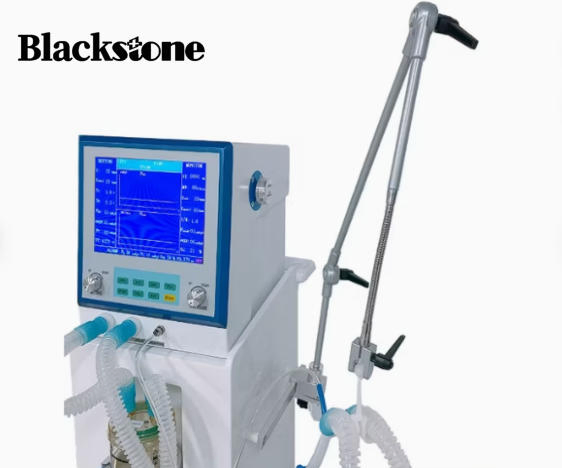 Intelligent Respiratory Support Ventilation System