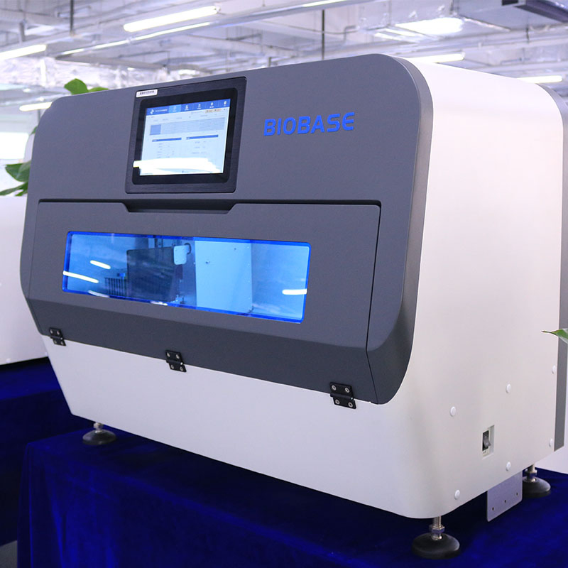 BIOBASE L Cheap PCR Lab 96 Samples Automated Nucleic Acid Extraction System
