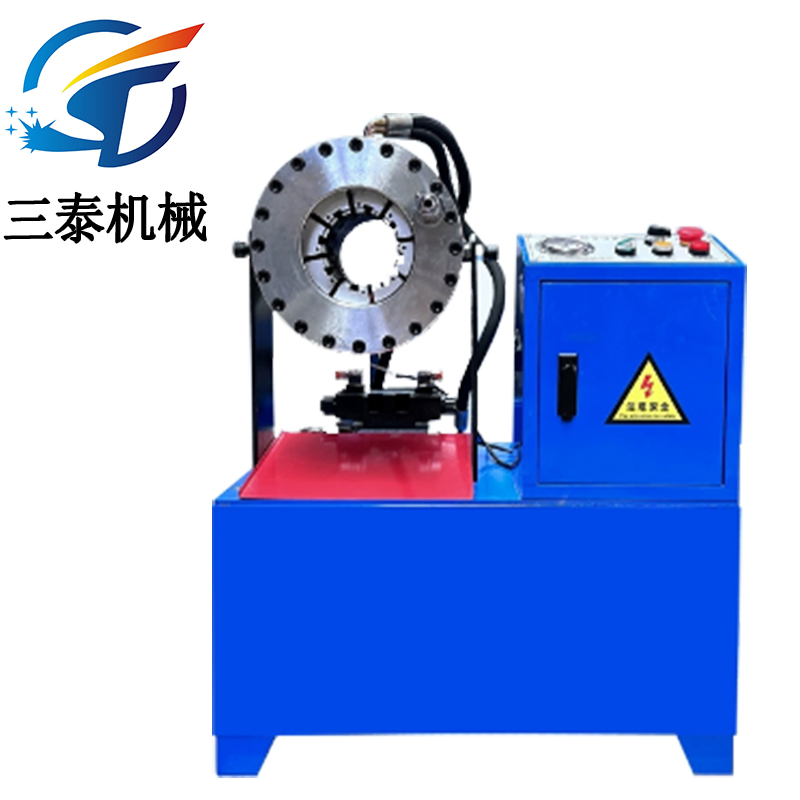 Adaptive Hydraulic Tube Forming System
