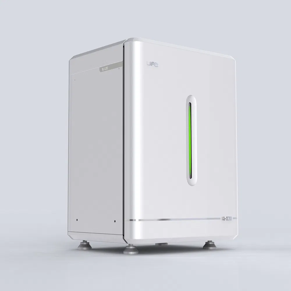 Supports Multiple Strains Multi-Channel Q-120 Lab Full Automatic Blood Culture Detection System