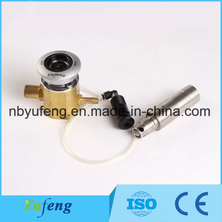 for China Exporting Germany Type Anesthesia Gas Scavenging System for Medical Gas Terminal