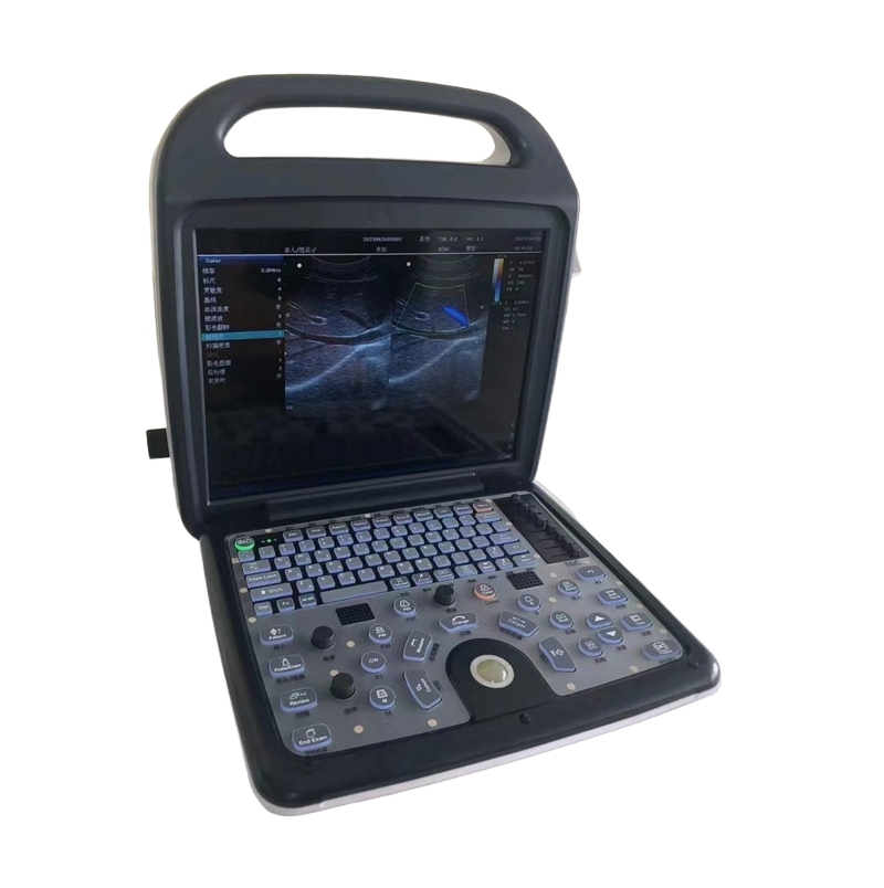 Umus069 All-in-One Color Doppler Ultrasound--Perfect for Clinics and Veterinary Practices