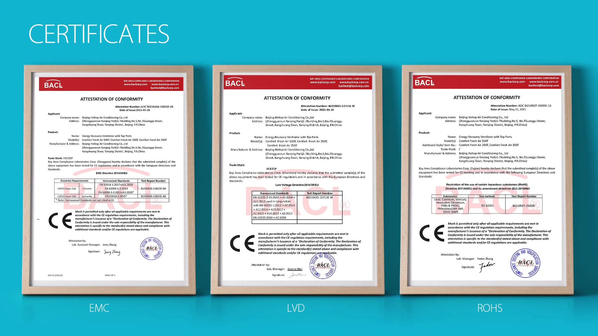 Holtop High Quality Best Price Hrv Whole House Air Handling Unit Ventilation Heat Recovery System