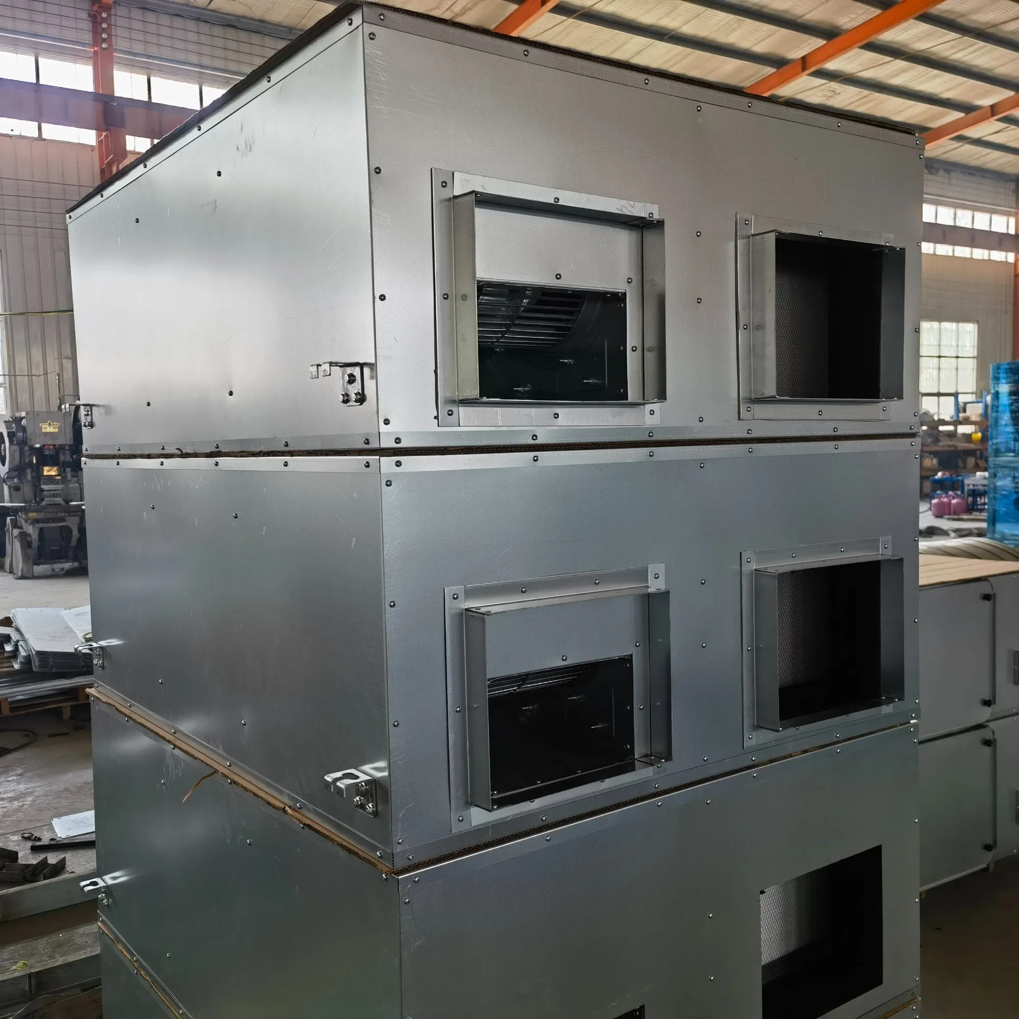 Wholesale Price Fresh Air Home Heat Recovery Ventilation System Factory