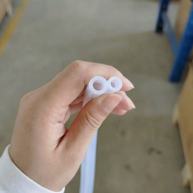 High-Performance OEM Silicone Tubing for Fluid Transfer Solutions