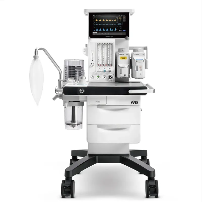 Ultrasound System View 2