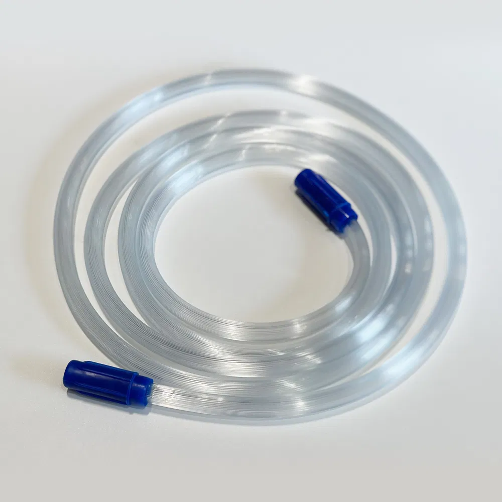 Single-Patient Use Sterile Suction Catheter and Tubing System for Efficient Aspiration