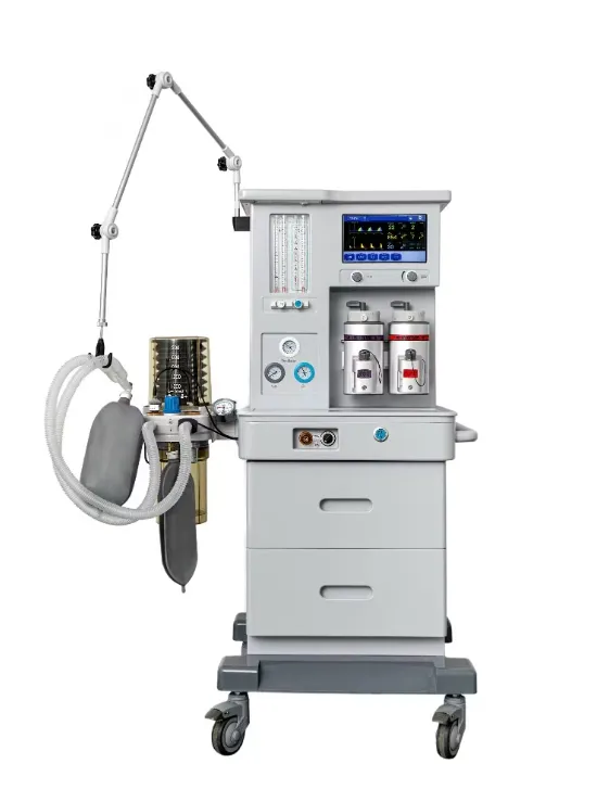 Anesthesia System Overview