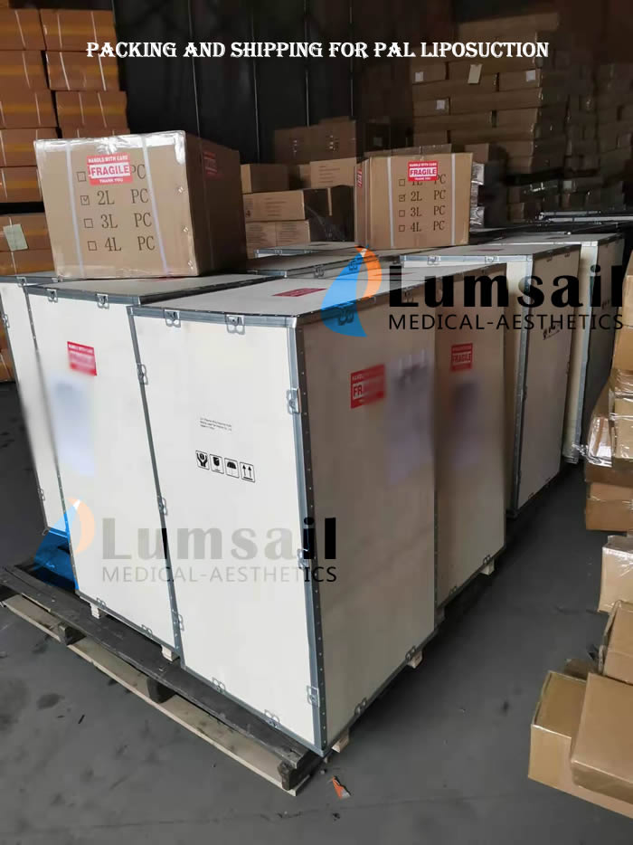 One-Stop Solution Surgical PAL Liposuction with Tumencent Injection System