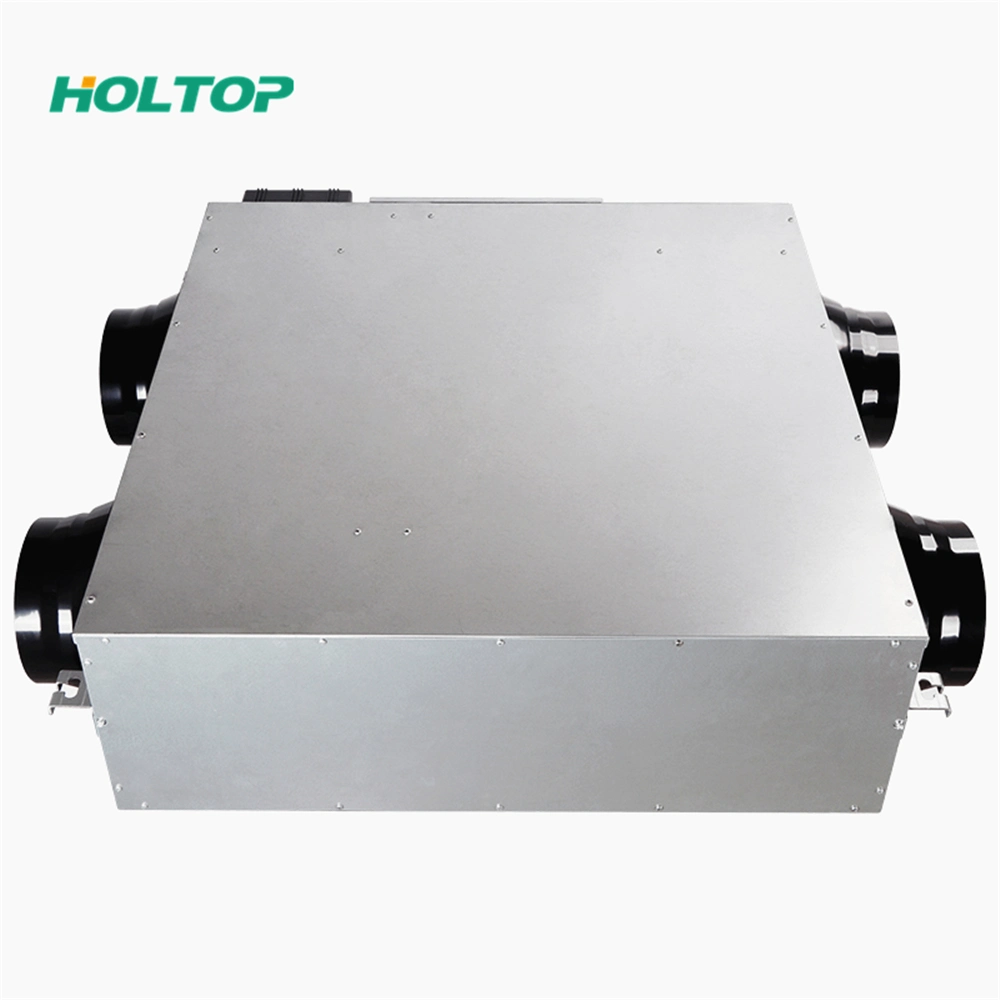Holtop Heat Recuperators Energy Recovery Ducted Ventilation System (600CMH~1300CMH)