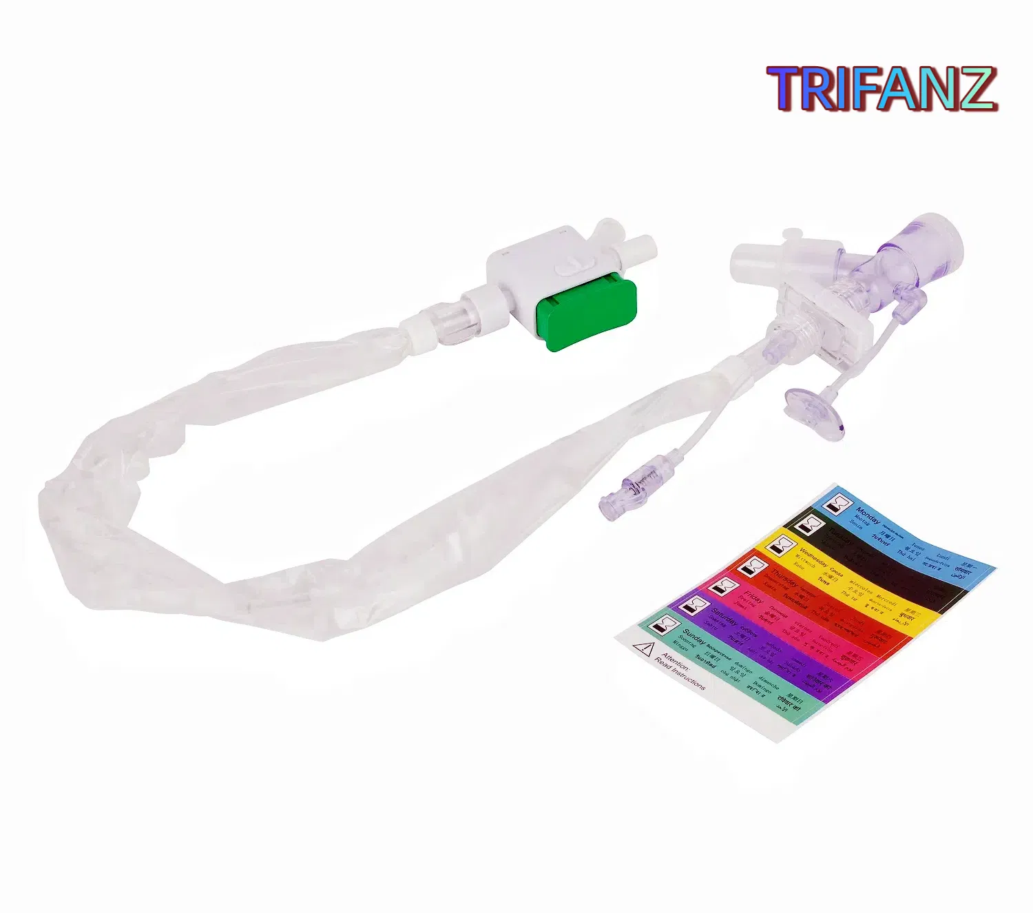 Premium Quality Disposable Surgical Closed Suction System 72 Hours