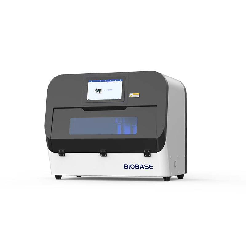 Biobase I Bk-HS96 Automatic Nucleic Acid Extraction System DNA/Rna Extraction for Lab
