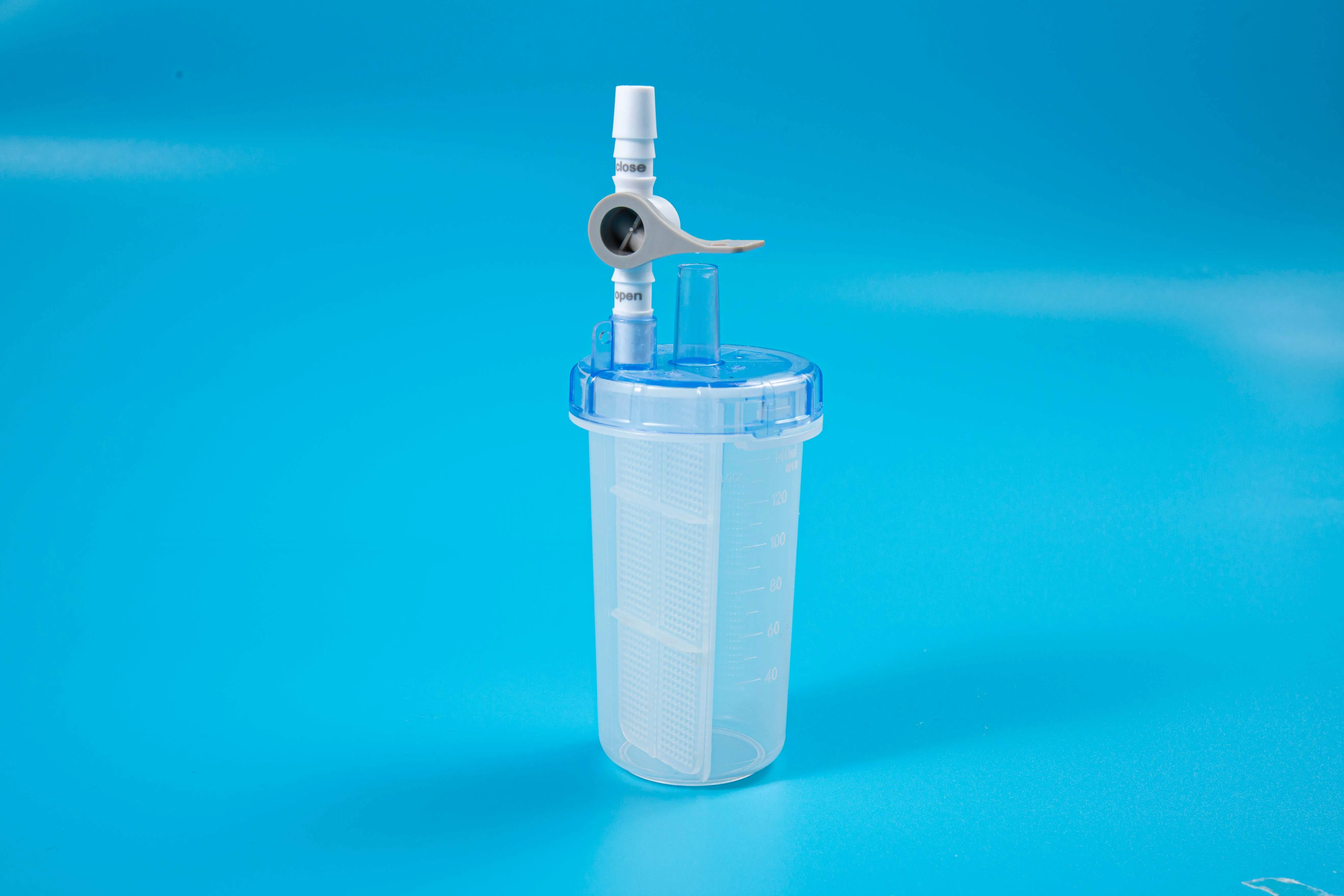 Drainage Bottle Drainage System Medical Hospital Supply Urinary Surgery