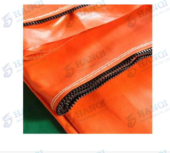 Industrial Tunnel Airflow Management System for Enhanced Safety