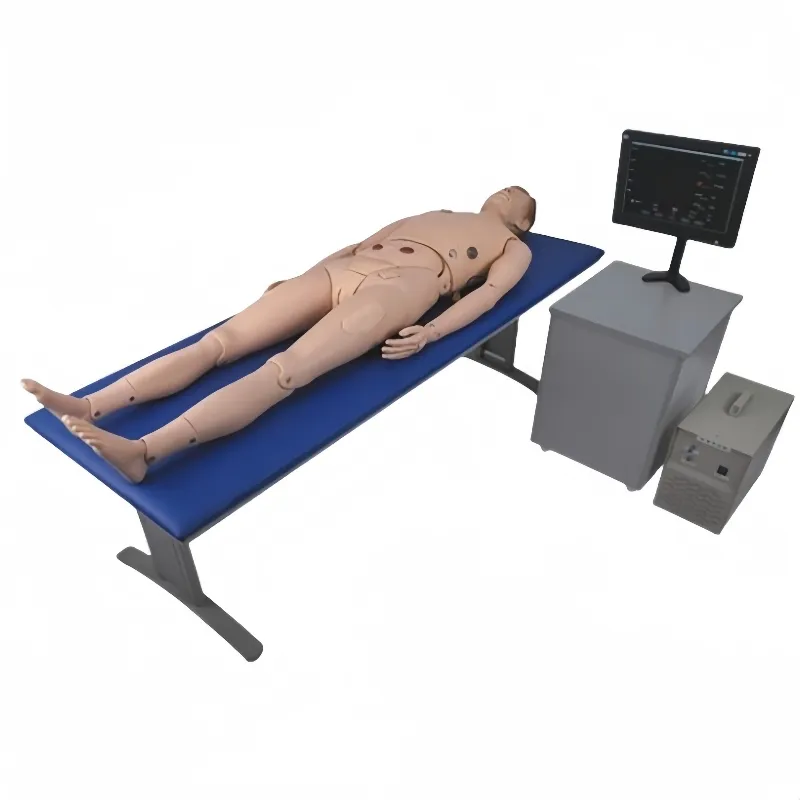 Nursing Skills Training System Detail 1