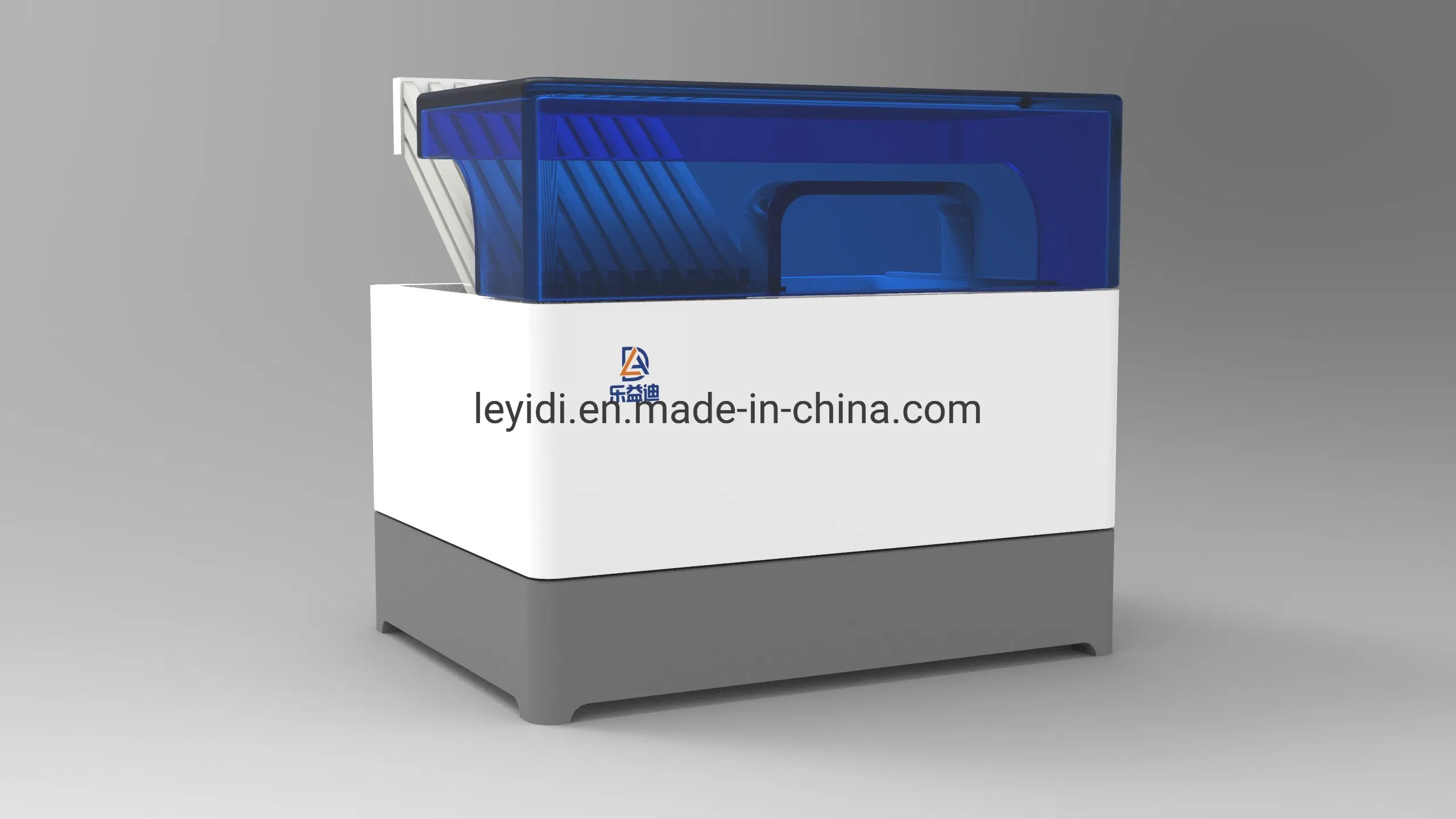 Automatic/Smart Blood Collection Clot Tube Labeling System