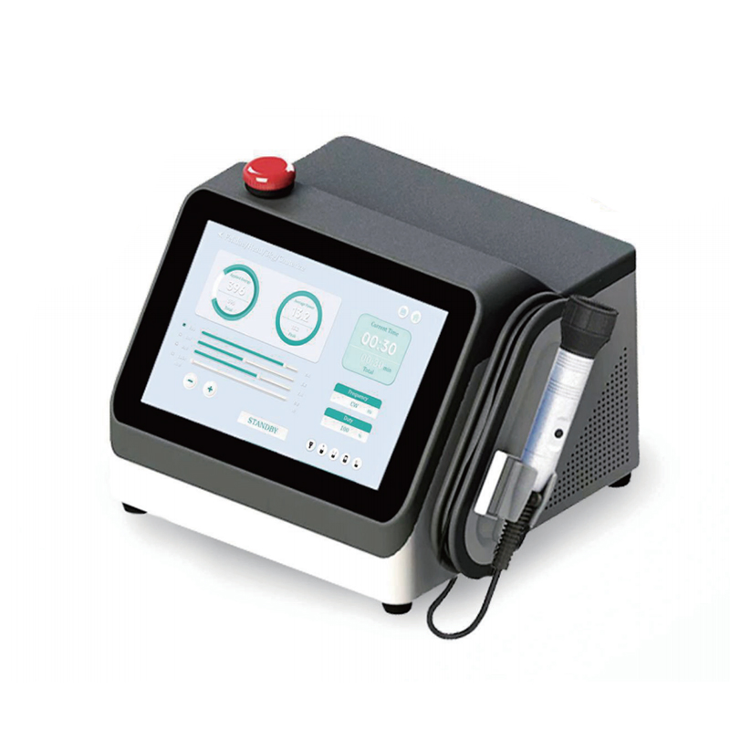 Medical Equipment Multi-Wavelength Diode Veterinary Laser System