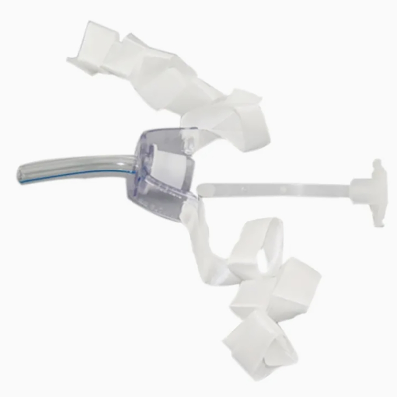Single Use Disposable Medical Tracheostomy Tube 2.5mm-11mm Medical Device for Surgical Use