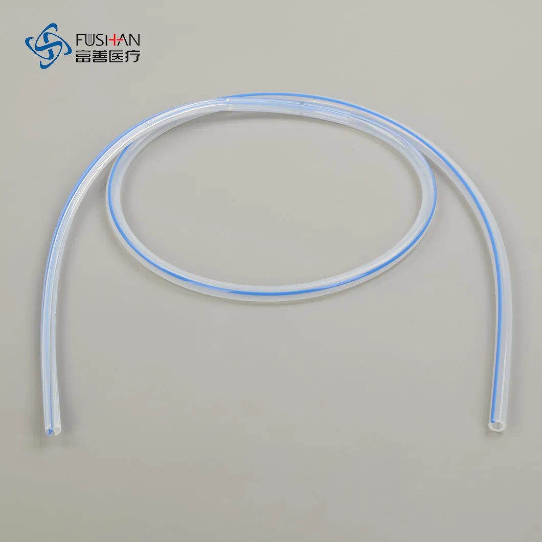 Fushan Medical Closed Wound Drainage System with CE ISO13485 Tubes Trocar for Child and Adult Size