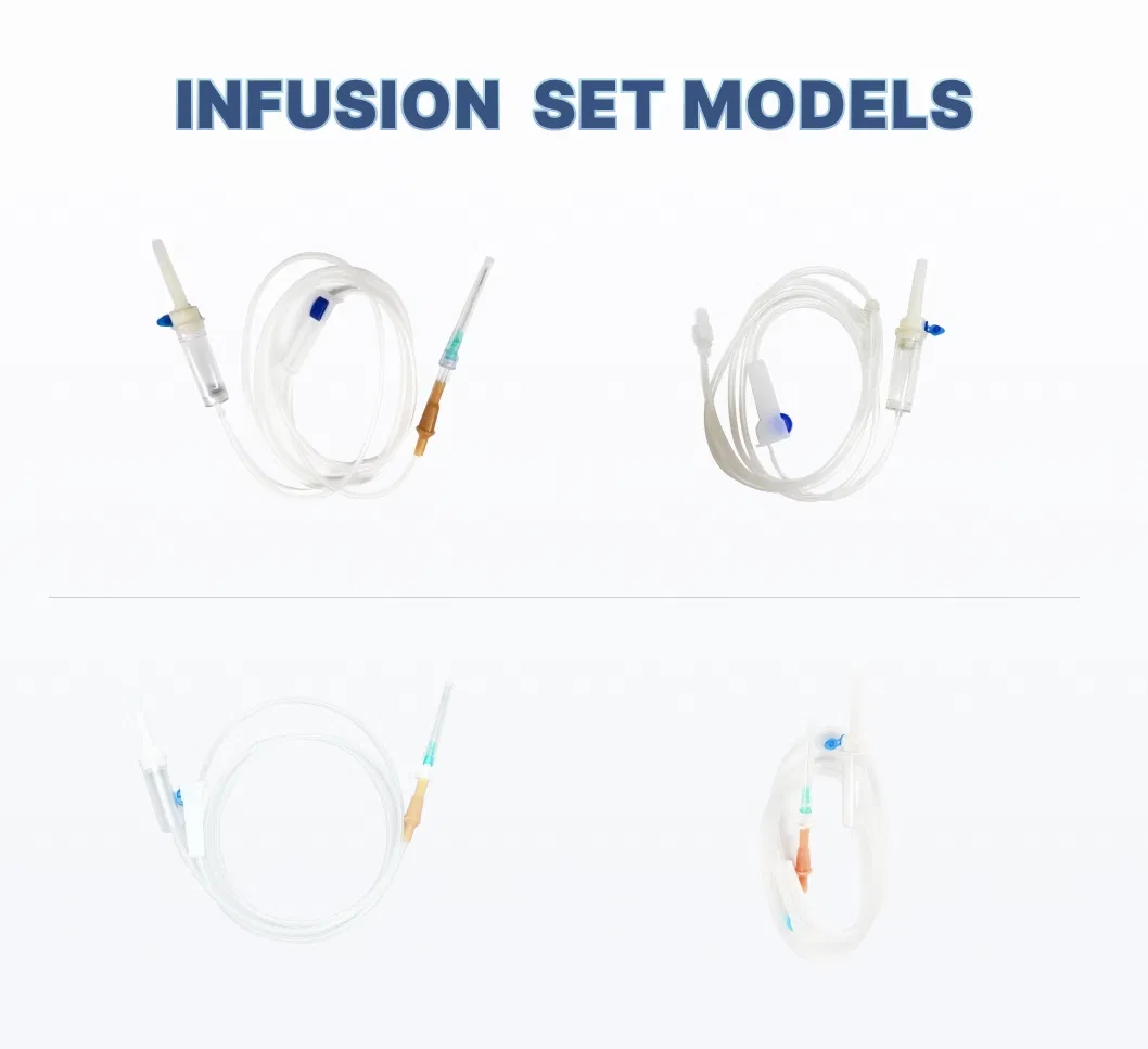 Infusion Set Detail 1