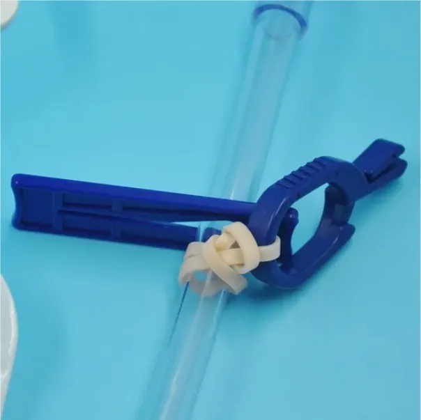 Urine Meter Bag Detail 3