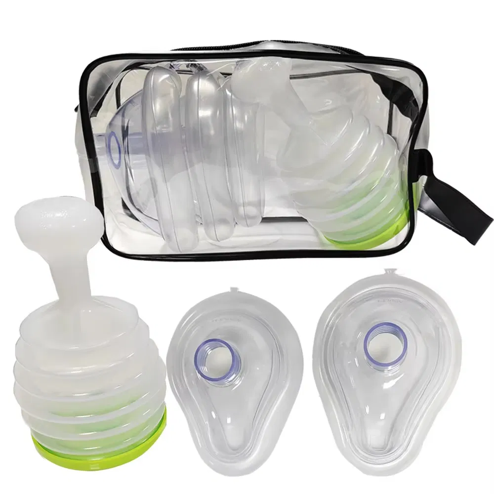 Durable Reusable Anti Choking Device for Airway Management Anti Choke Device