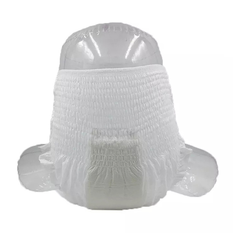 Super Absorbent XL Disposable Cotton Adult Diapers for Incontinence