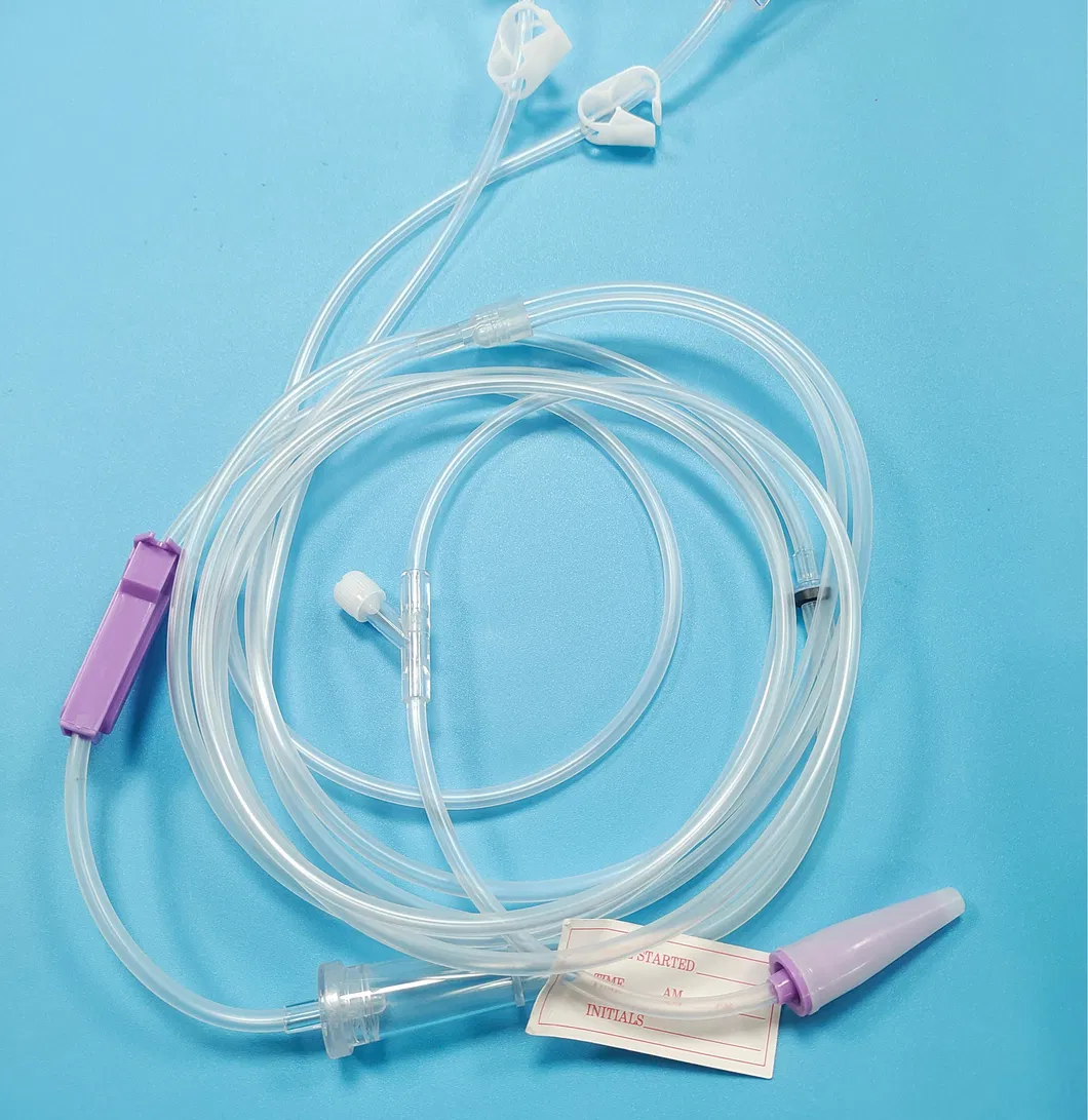 PVC-Free Enteral Feeding Bag