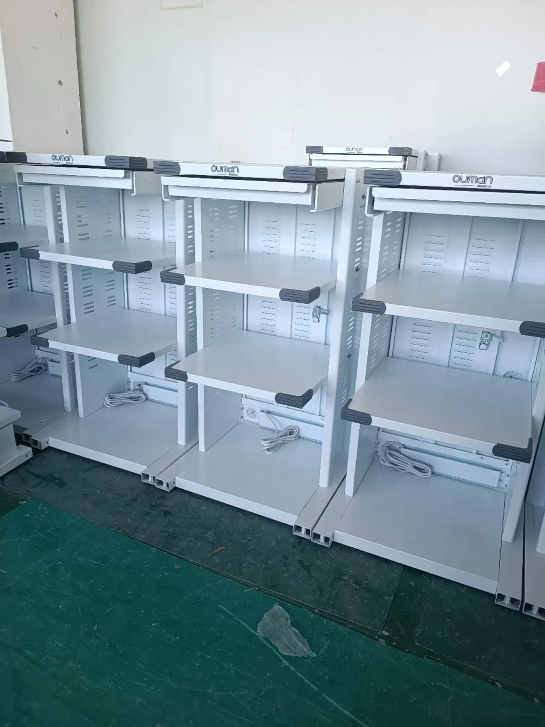 Endoscopy Trolley Cart 3