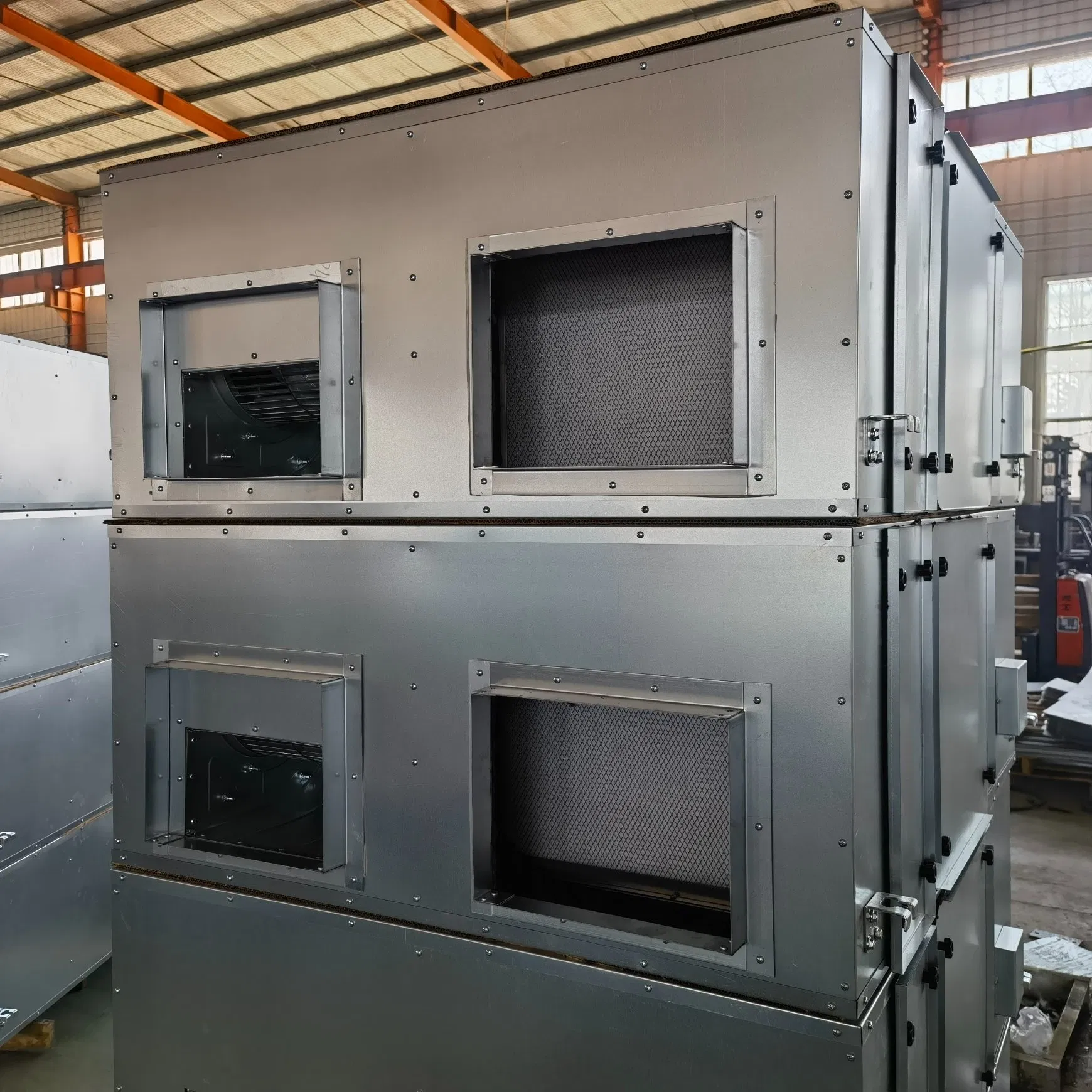 Wholesale Price Fresh Air Home Heat Recovery Ventilation System Factory