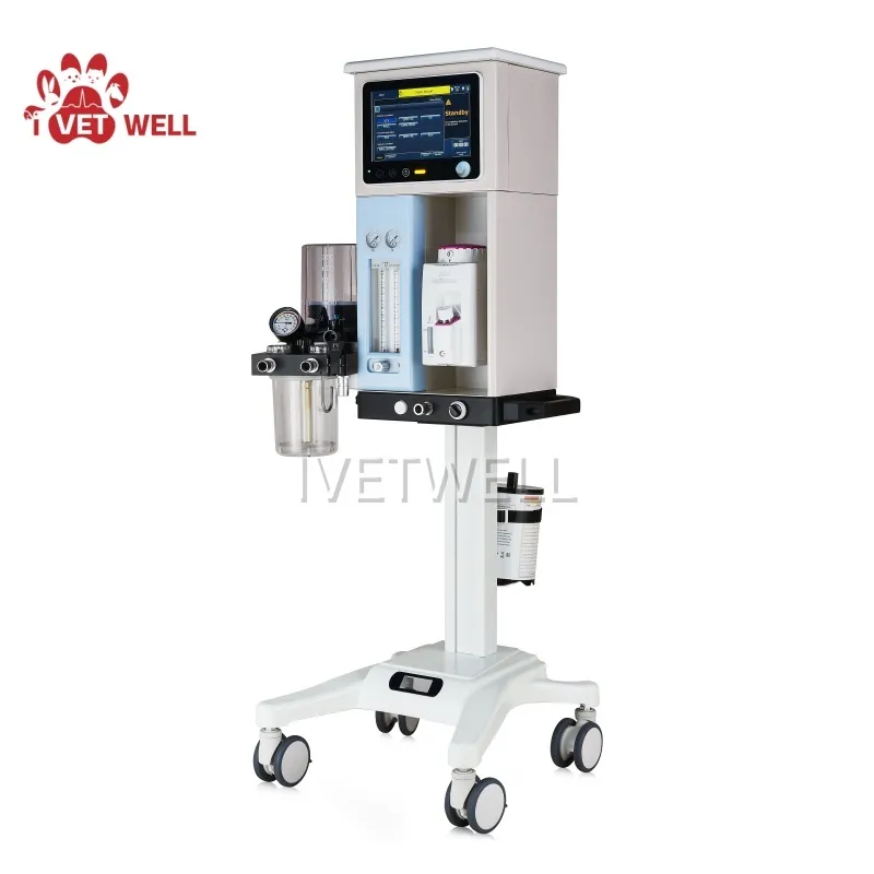 Veterinary Anesthesia System View 2