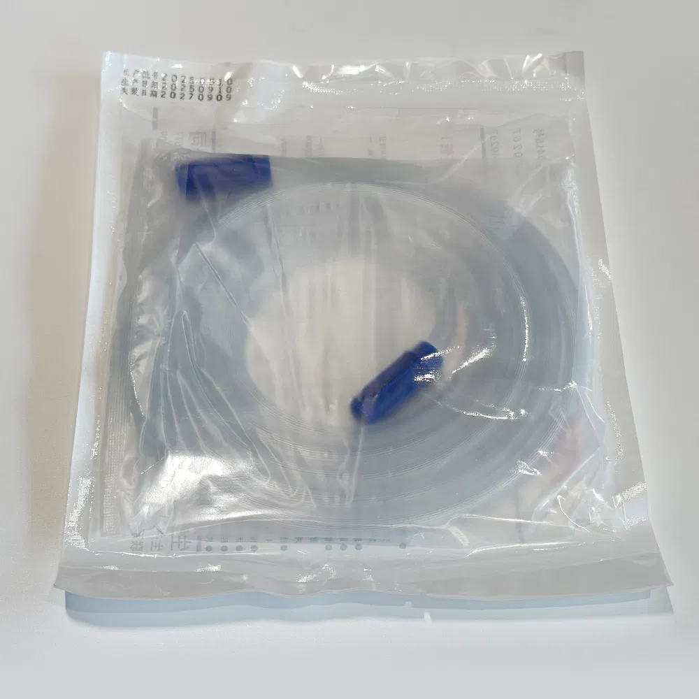 Single-Patient Use Sterile Suction Catheter and Tubing System for Efficient Aspiration