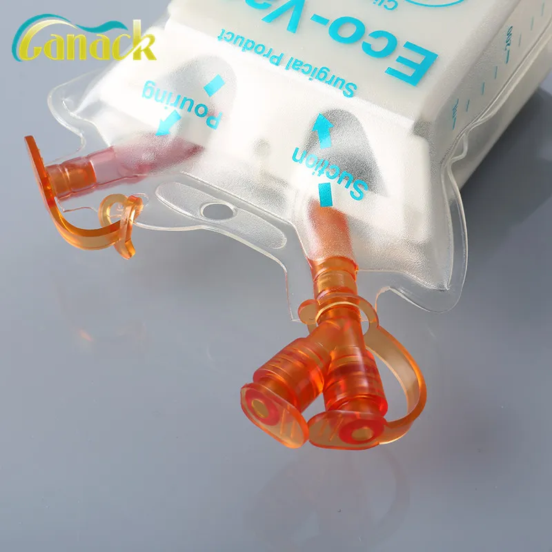 Suction Reservoir Closed System View 1